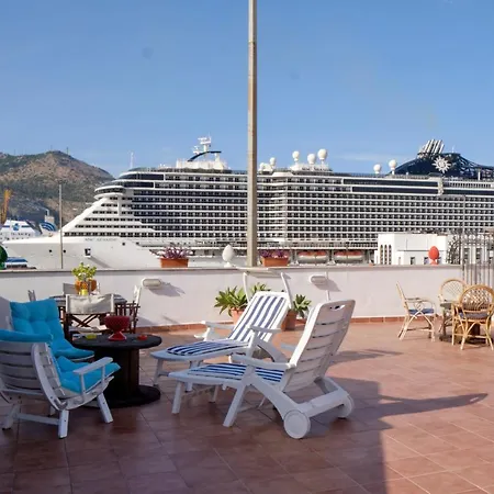 Apartment Attico Con Terrazza Sul Porto Palermo