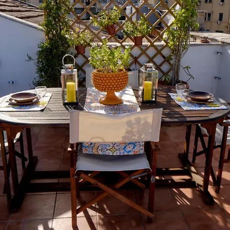 Apartment Attico Con Terrazza Sul Porto *