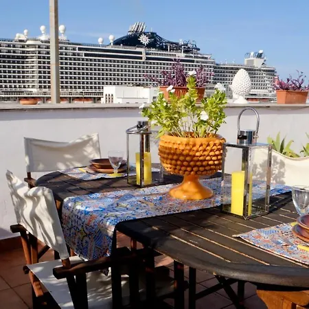 Apartment Attico Con Terrazza Sul Porto