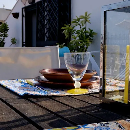 Appartamento Attico Con Terrazza Sul Porto