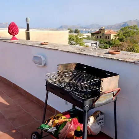 Attico Con Terrazza Sul Porto * Palermo